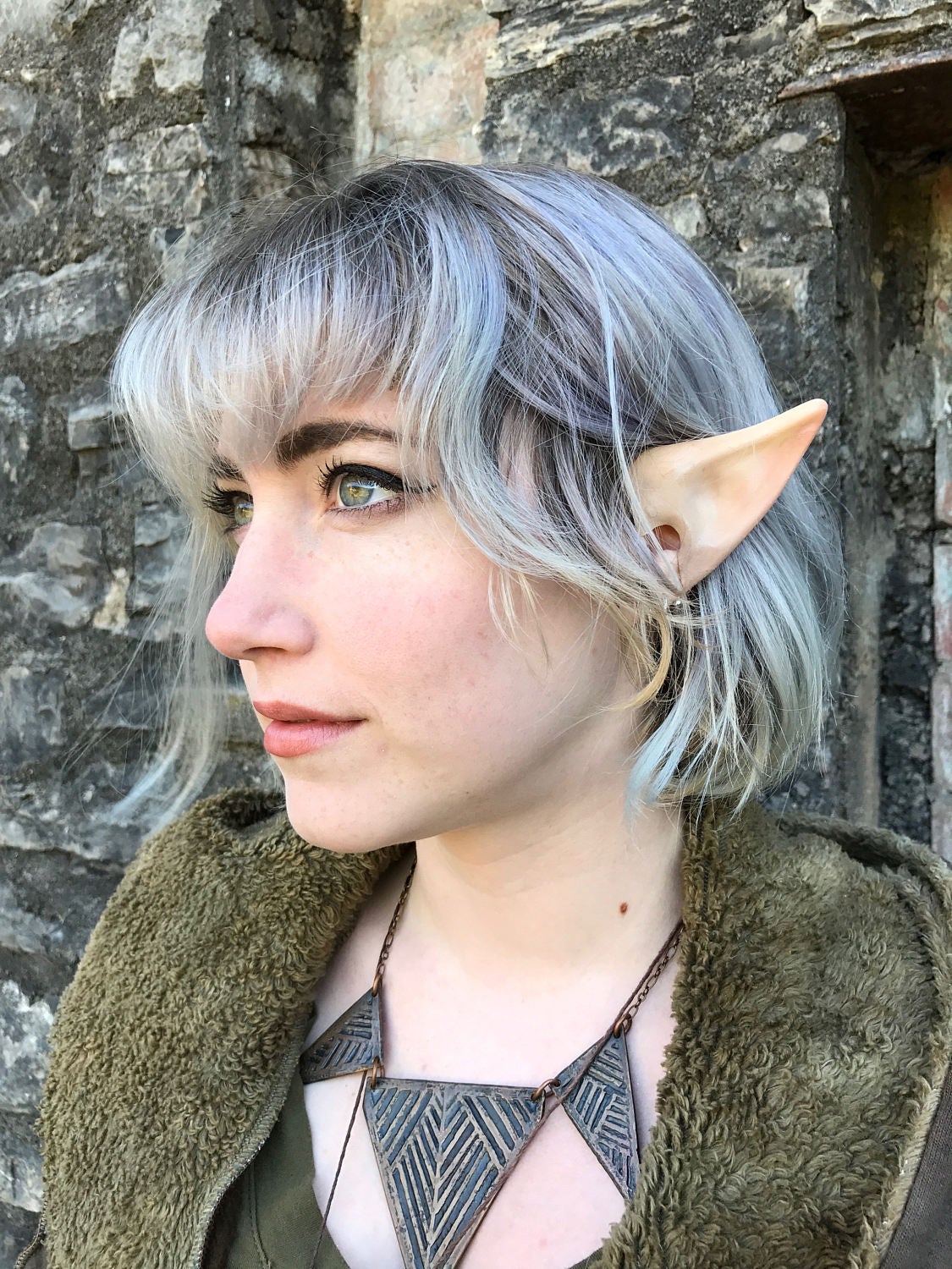 Elf ears online anime