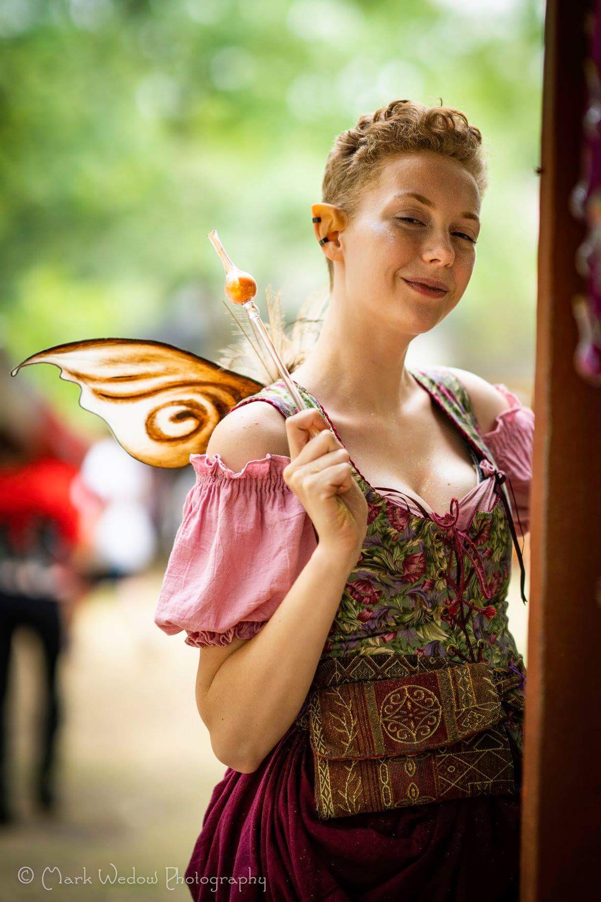 Fairy dust wand discount